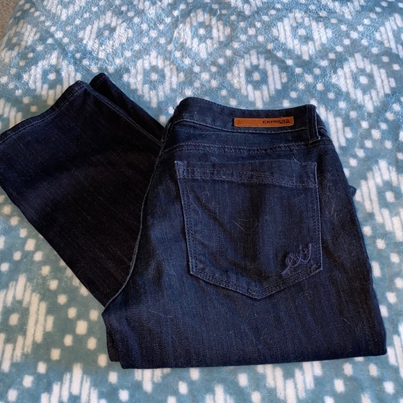 Express Jeans - Size 4 / Stretchy